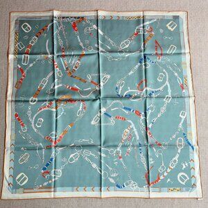 Les Chevaux Dechaines scarf 90